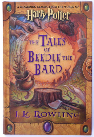 The Tales of Beedle the Bard