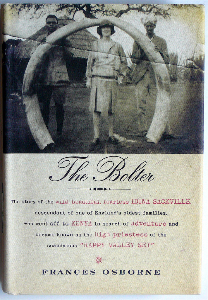 The Bolter  Idina Sackville