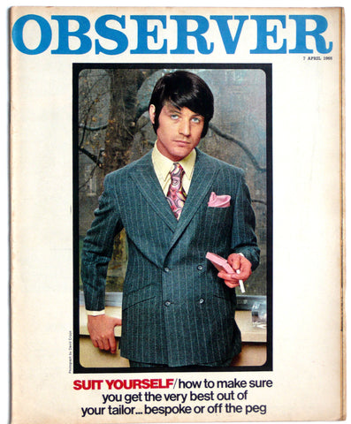 Observer 7 April 1968