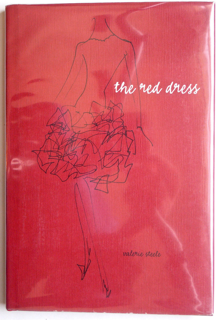 The red 2025 dress book