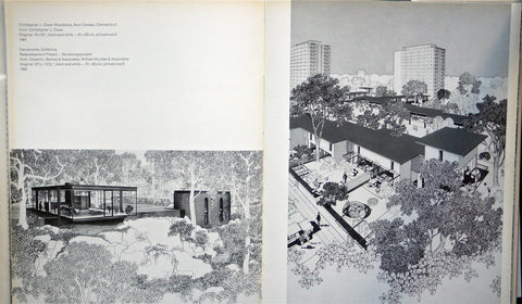 Helmut Jacoby : Architectural Drawing