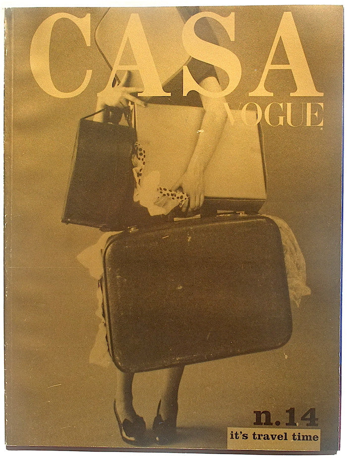 Casa Vogue Dicembre 2002