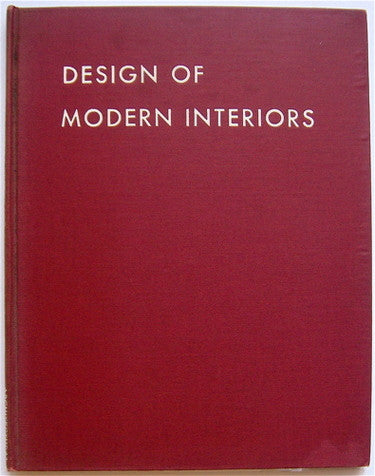 Design of Modern Interiors neutra ford