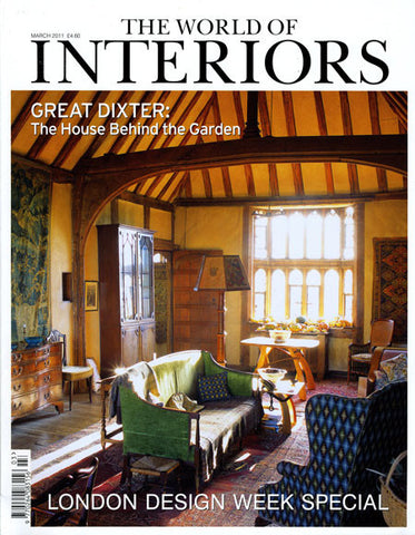 The World of Interiors March 2011