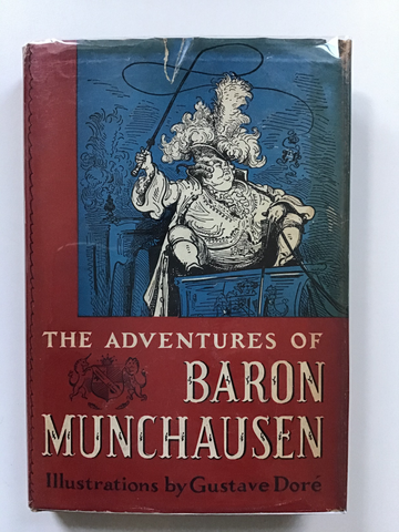 The Adventures of Baron Munchausen