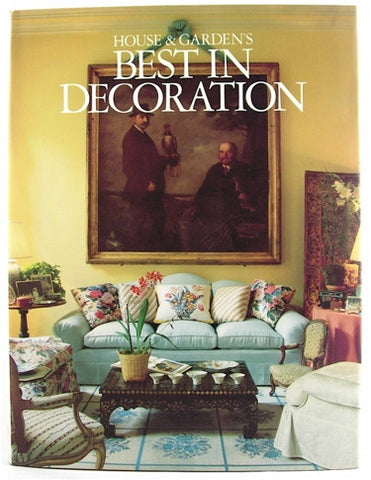 House & Garden's Best in Decoration