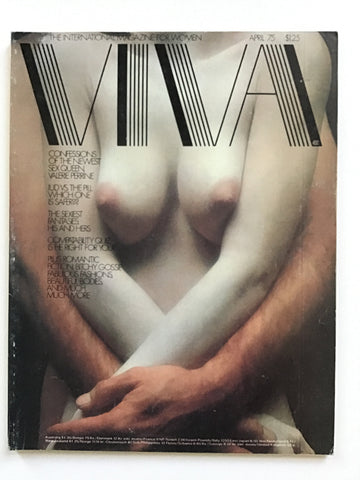 Viva magazine April 1975