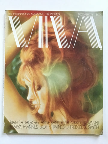 Viva Magazine December 1973