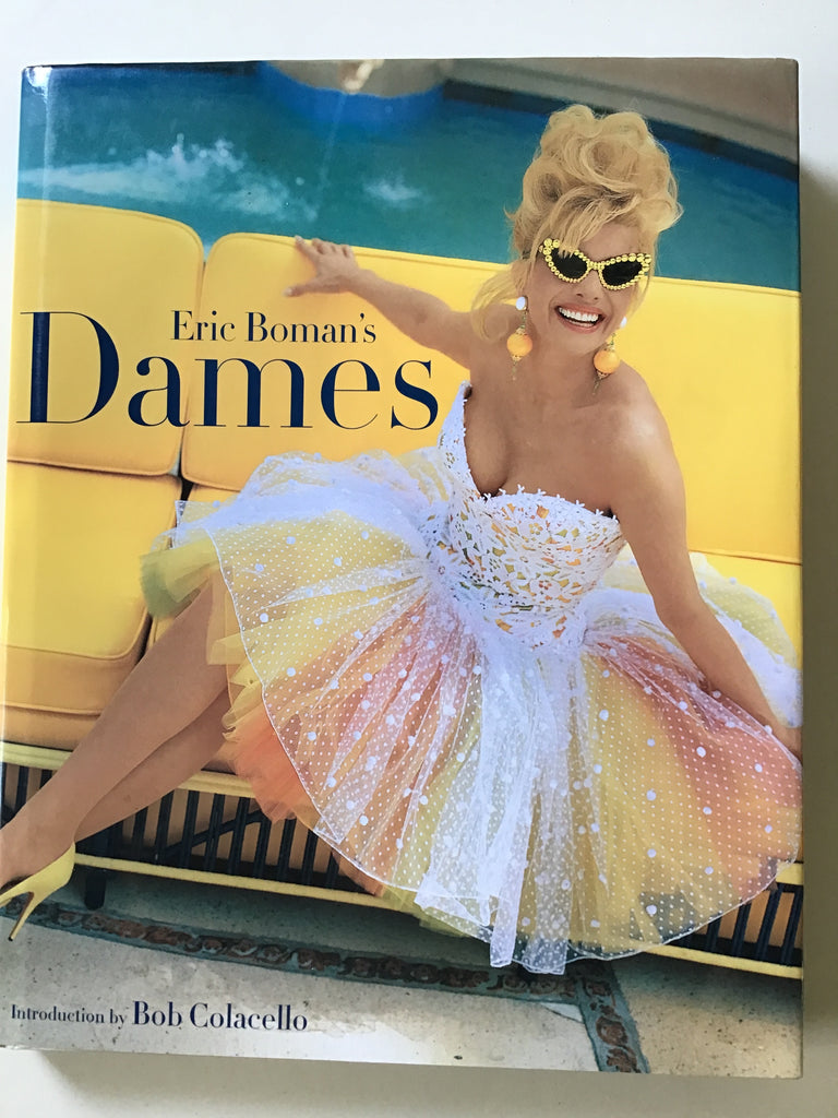 Eric Boman’s Dames