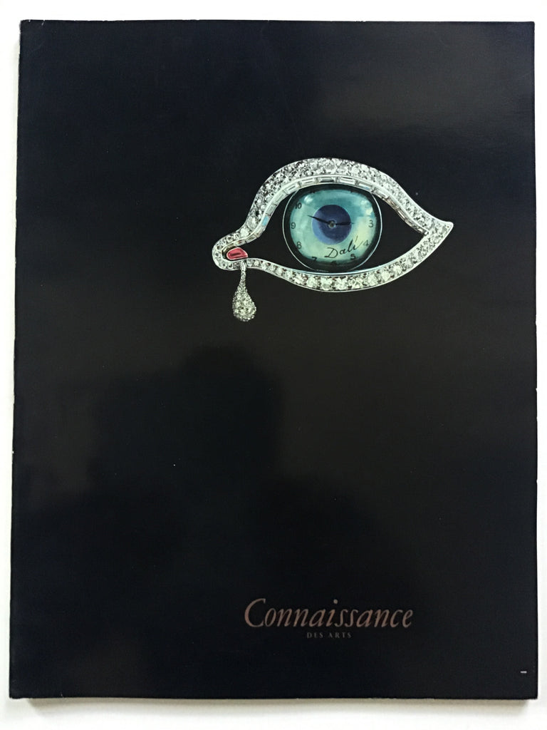 Connaissance des Arts Fevrier 1961 Art Jewellery dali