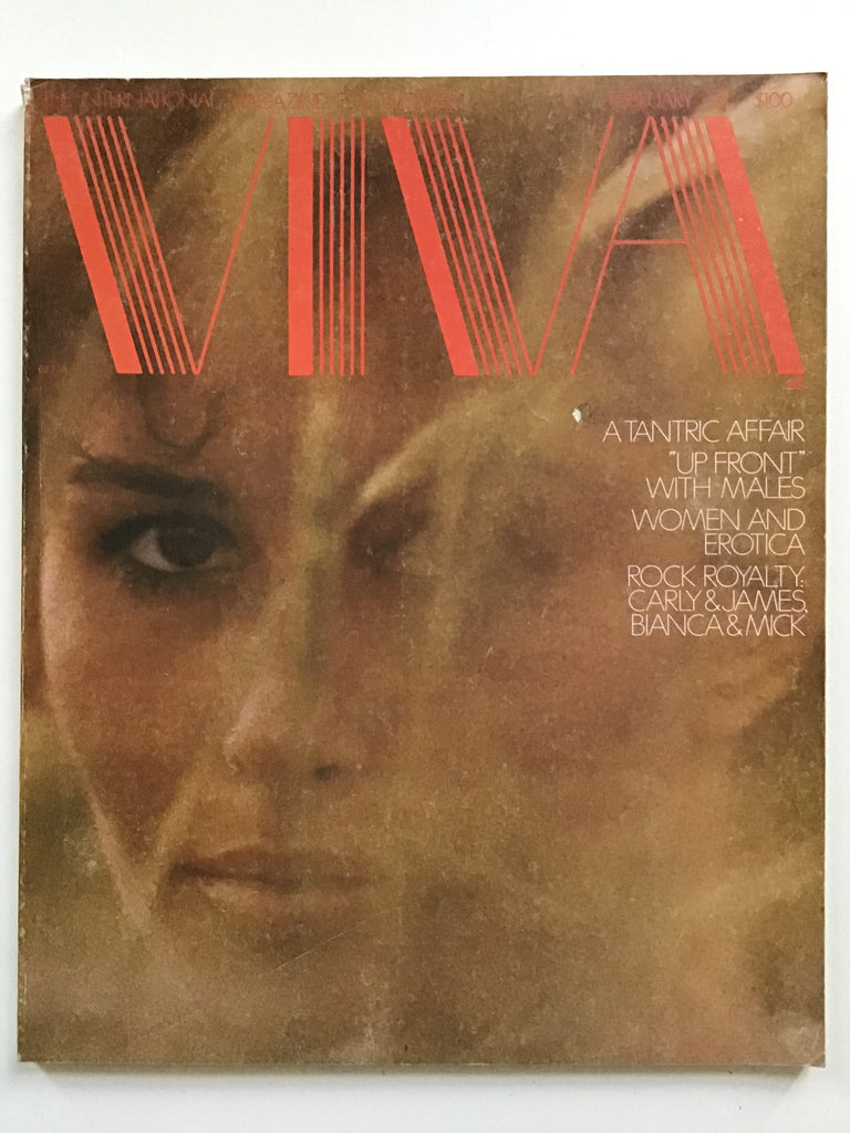 Viva magazine February 1974