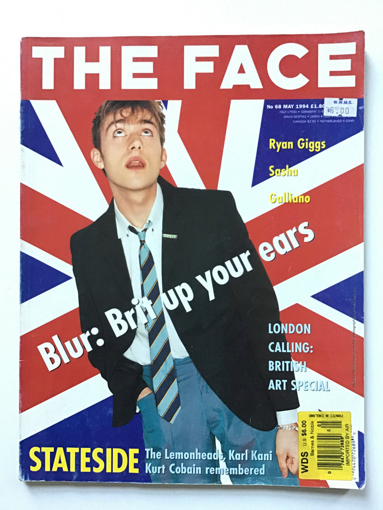 The Face May 1994