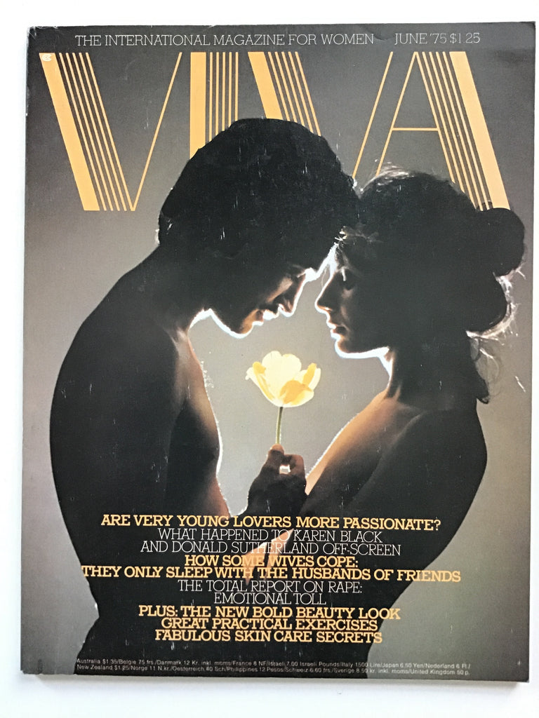 Viva magazine June 1975