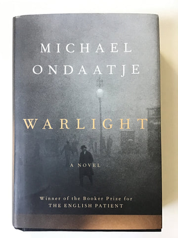 Warlight by Michael Ondaatje