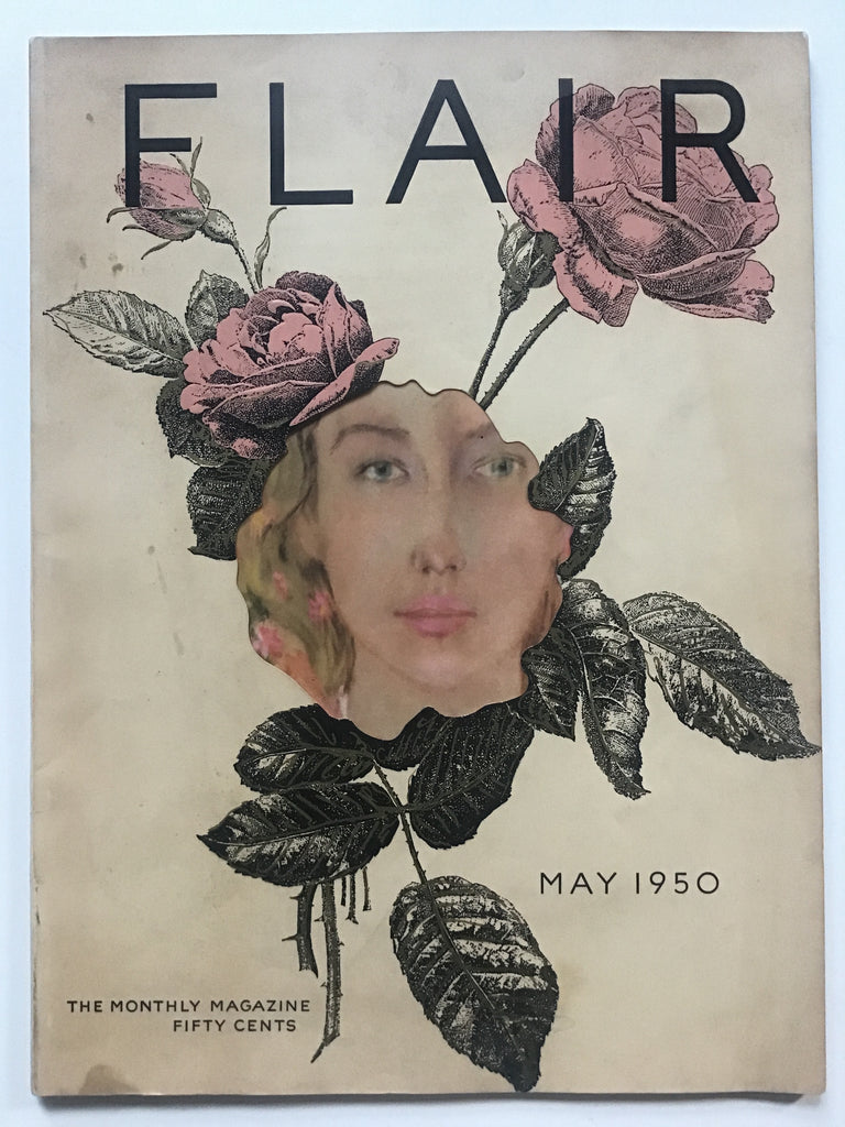 Flair magazine, May 1950