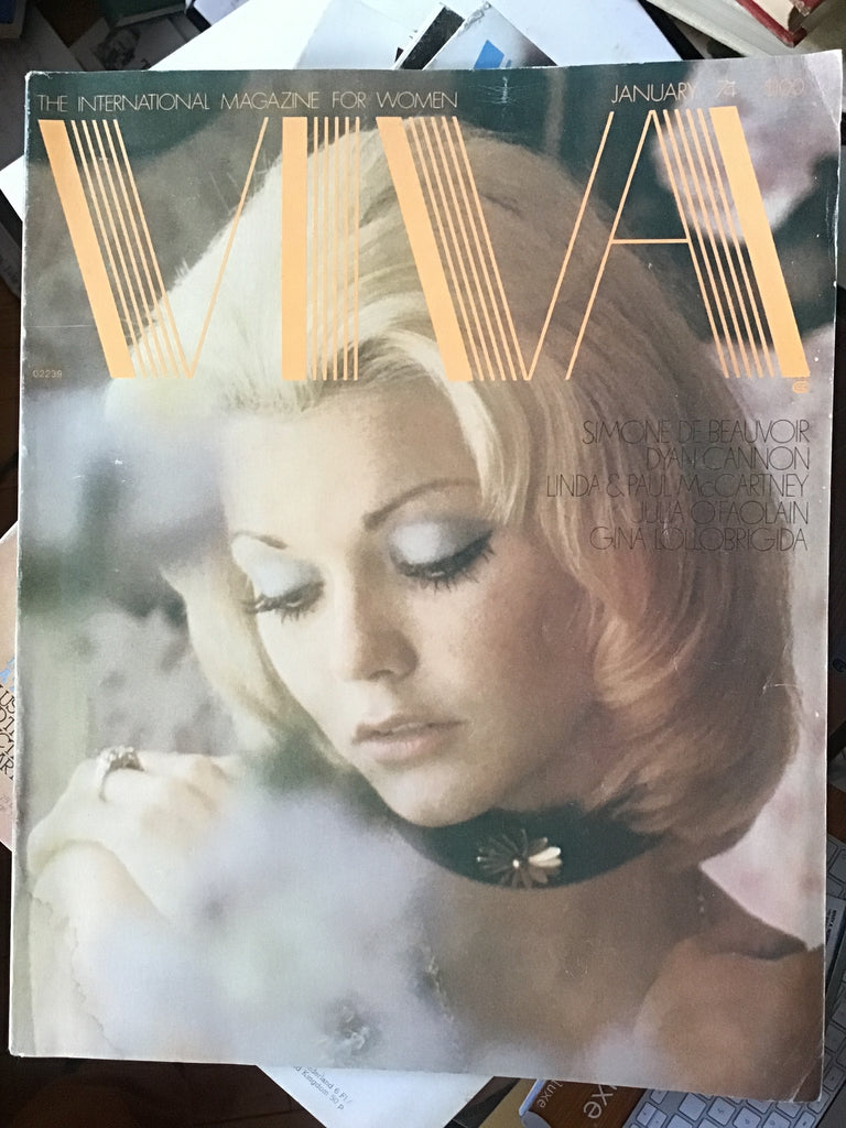 Viva magazine January 1974