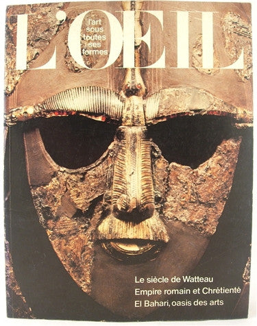 L'Oeil  Mai 1977