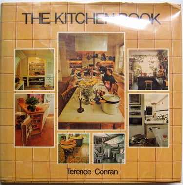 The Kitchen Book by Terence Conran