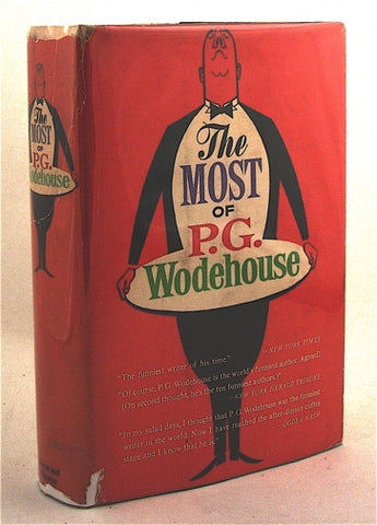 The Most of P. G. Wodehouse