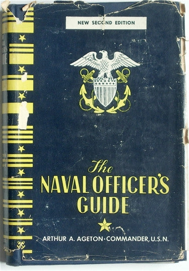 The Naval Officer's Guide – High Valley Books