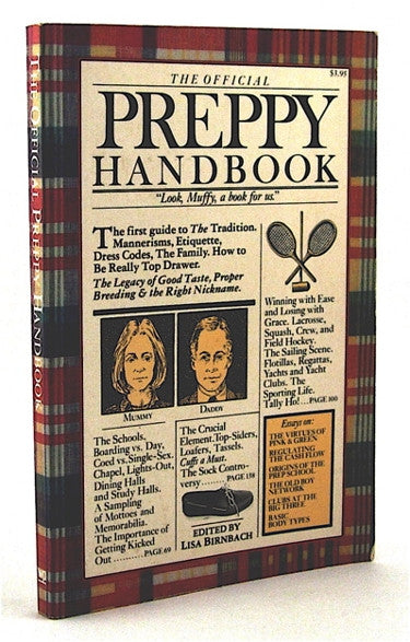 The Official Preppy Handbook