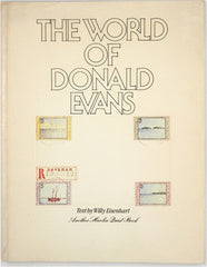 The World of Donald Evans – High Valley Books