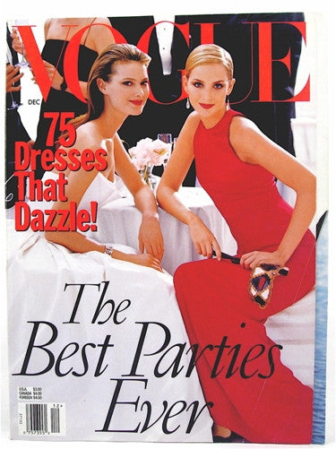 Vogue December 1997