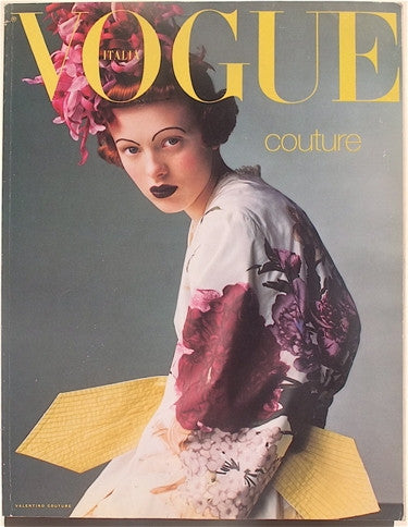 Vogue Italia Supplemento al Numero 559/ Marzo 1997