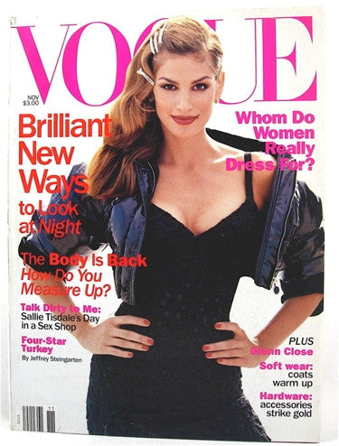 Vogue Magazine November 1994